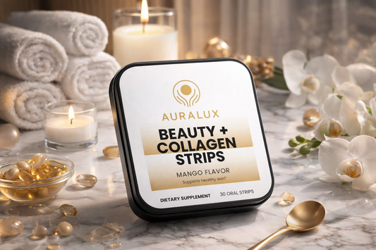 Beauty + Collagen Strips